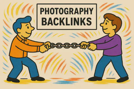 featured image photograph-backlink-building-strategy.png