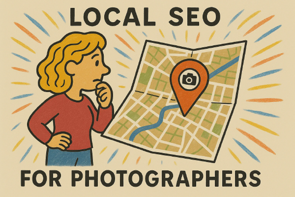 Lesson 3: What is Local SEO and why it matters for Photographers