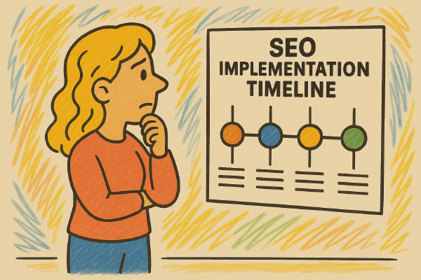 Lesson 6: Tactical SEO Timeline & Metrics for Photographers