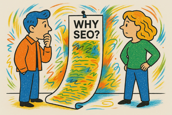 Lesson 1 Why Do You Need SEO in Photography?